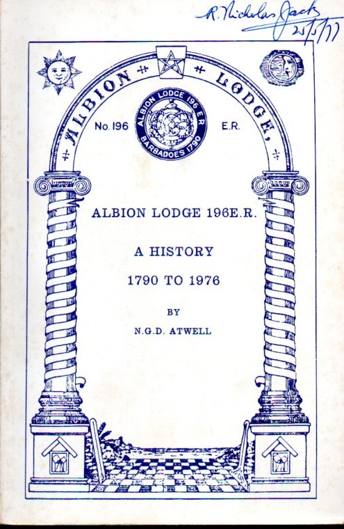 2022/6.12 - Worcestershire Masonic Library and Museum Catalogue