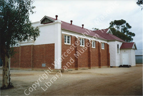Photograph: A. G. Walker Collection