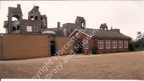Photograph: A. G. Walker Collection