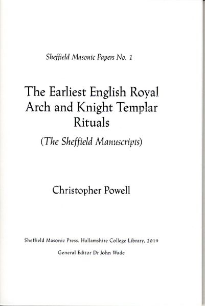 2025/10.51 - Worcestershire Masonic Library and Museum Catalogue