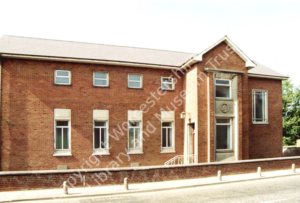 Omagh, Campsie Road - Worcestershire Masonic Library and Museum Catalogue