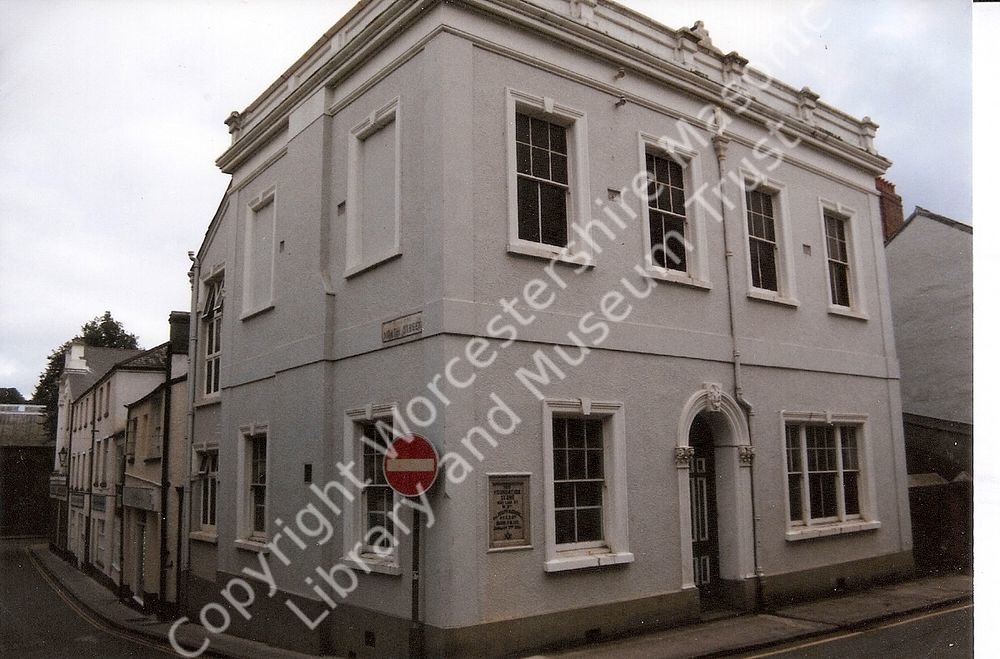 Tavistock, Pym Street - Worcestershire Masonic Library and Museum Catalogue