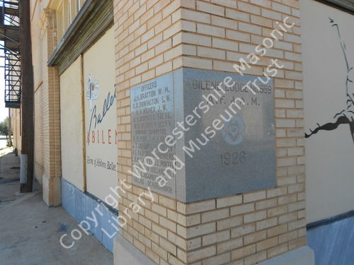 Photograph: J.E. Tapson 2012