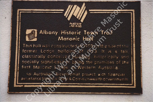 Photograph: A. G. Walker Collection