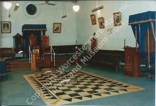 Photograph: A. G. Walker Collection