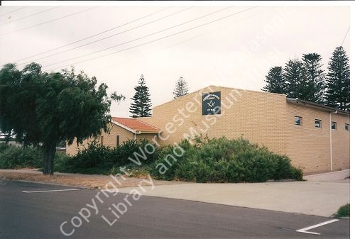 Photograph: A. G. Walker Collection