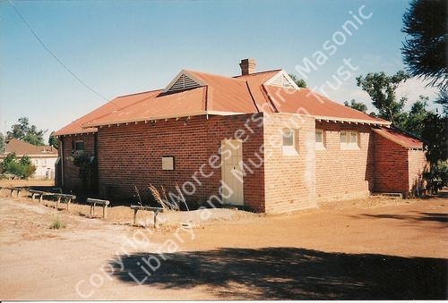 Photograph: A. G. Walker Collection