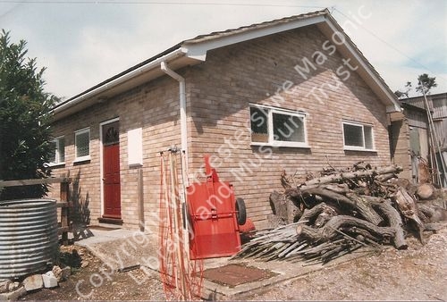 Photograph: A. G. Walker Collection