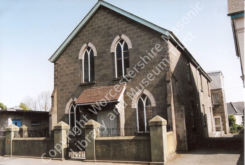 Ivybridge, Western Road - Worcestershire Masonic Library and Museum ...