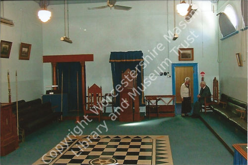 Photograph: A. G. Walker Collection