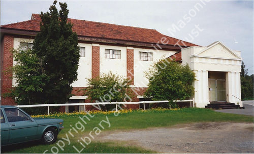 Photograph: A. G. Walker Collection