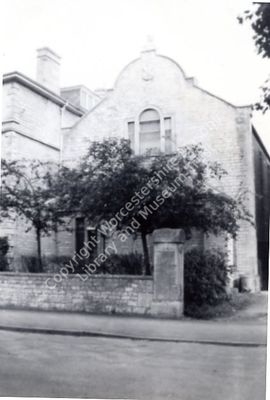 Photograph: Museum Collection circa 1957