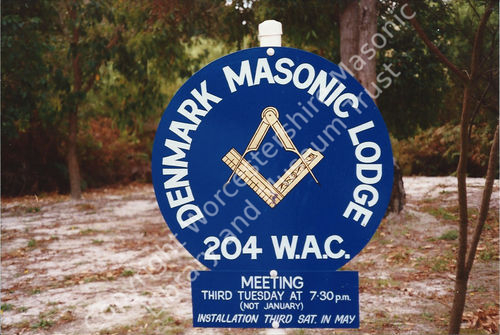 Photograph: A. G. Walker Collection