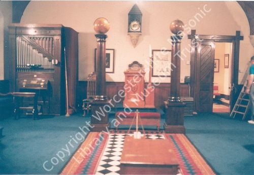 Photograph: A. G. Walker Collection