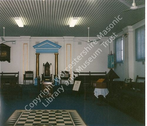 Photograph: A. G. Walker Collection