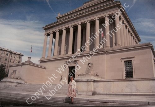 Photograph: A. G. Walker Collection