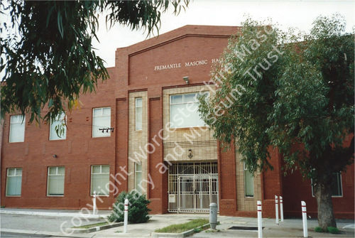 Photograph: A. G. Walker Collection