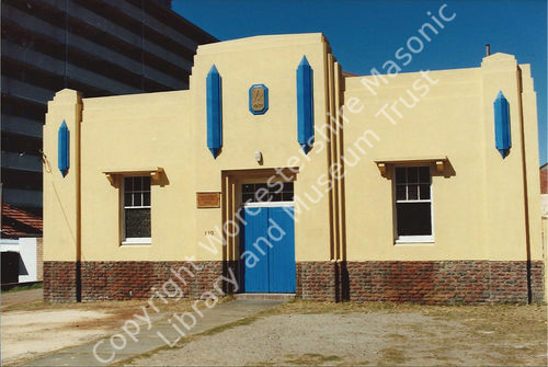 Photograph: A. G. Walker Collection