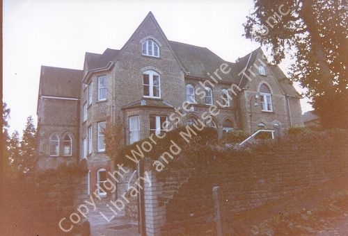 Photograph: A. G. Walker Collection