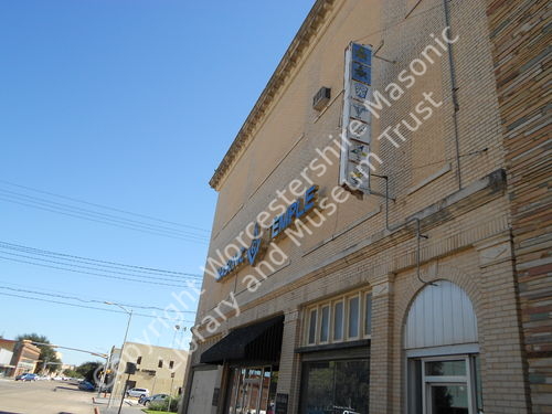 Photograph: J.E. Tapson 2012