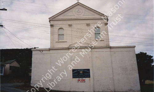 Photograph: A. G. Walker Collection
