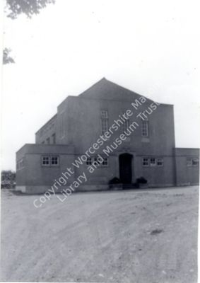 Photograph: Museum Collection circa 1957