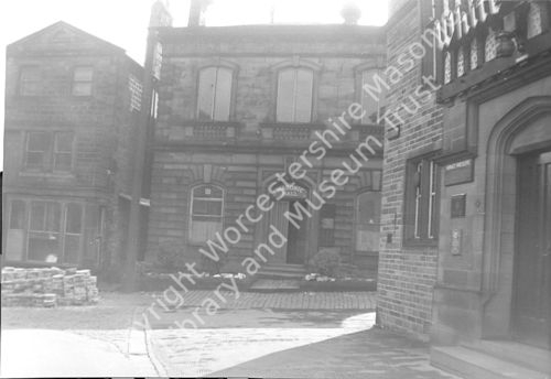 Photograph: WMLMT Collection - Photographer unknown circa 1960’s
