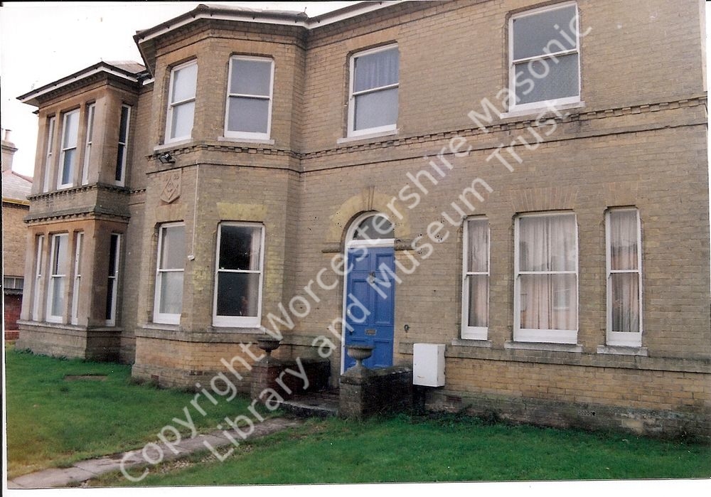 Sandown, Melville Street - Worcestershire Masonic Library and Museum ...